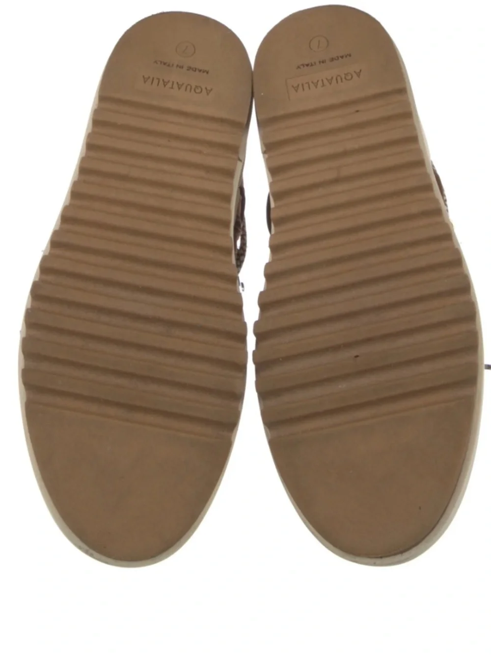 Aquatalia, size 7, made in Italy.